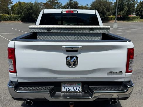 Used 2020 RAM 1500 Big Horn AWD/4WD image 4