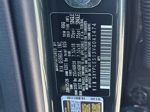 New 2027 Kia Telluride SX Prestige X-Pro AWD/4WD image 28