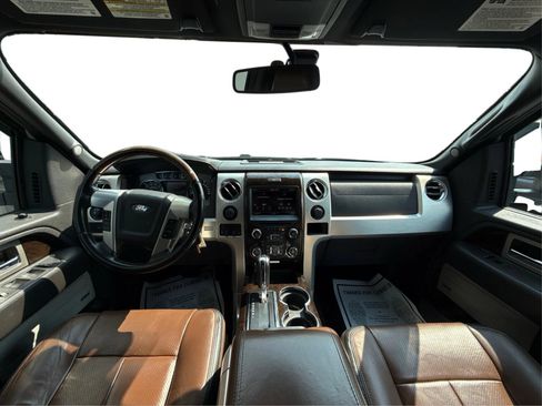 Used 2014 Ford F150 Platinum AWD/4WD image 23