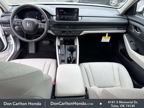 New 2026 Honda Accord LX image 14