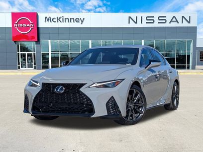 Used 2025 Lexus IS 350 F Sport