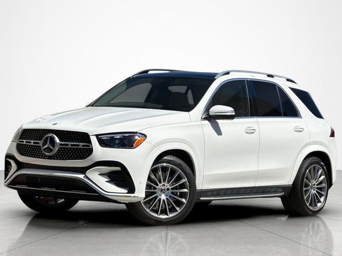 New 2026 Mercedes-Benz GLE 350 4MATIC image 1
