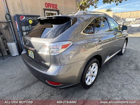 Used 2012 Lexus RX 350 FWD image 9