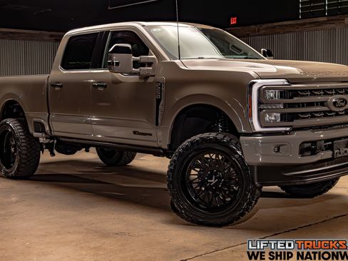 Used 2026 Ford F250 King Ranch w/ Chrome Package image 1