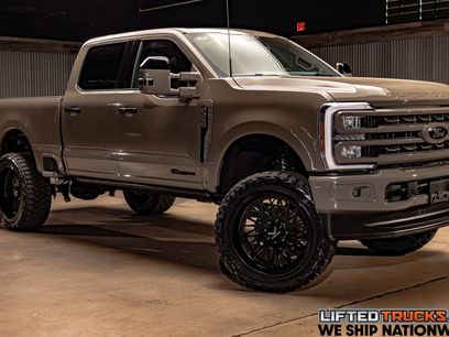 Used 2026 Ford F250 King Ranch w/ Chrome Package