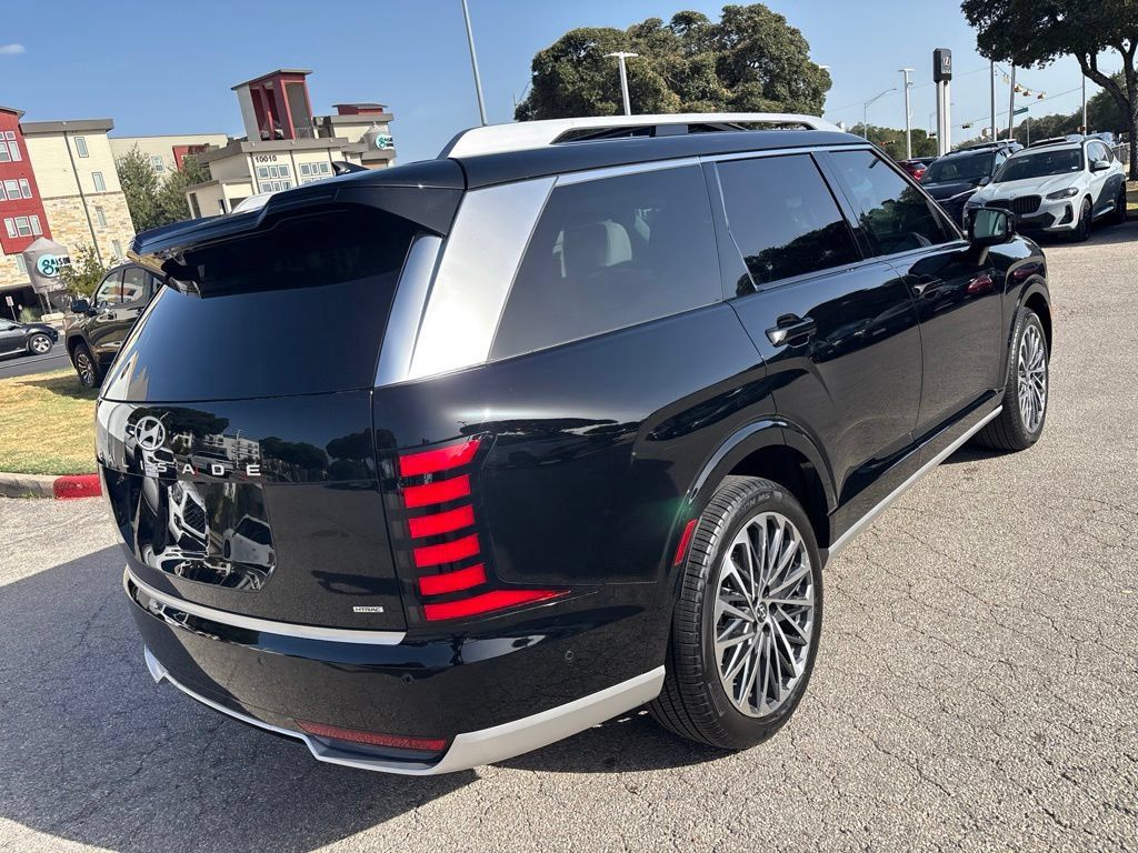 Used 2026 Hyundai Palisade Calligraphy AWD/4WD image 5