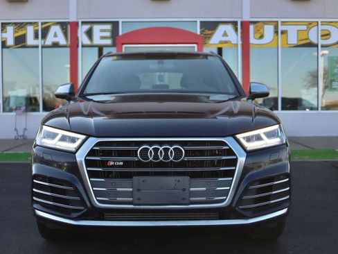Used 2018 Audi SQ5 Premium Plus AWD/4WD image 2