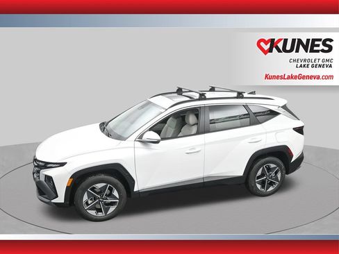 Used 2025 Hyundai Tucson SEL AWD/4WD image 43