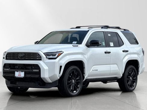 New 2026 Toyota 4Runner 4WD image 7
