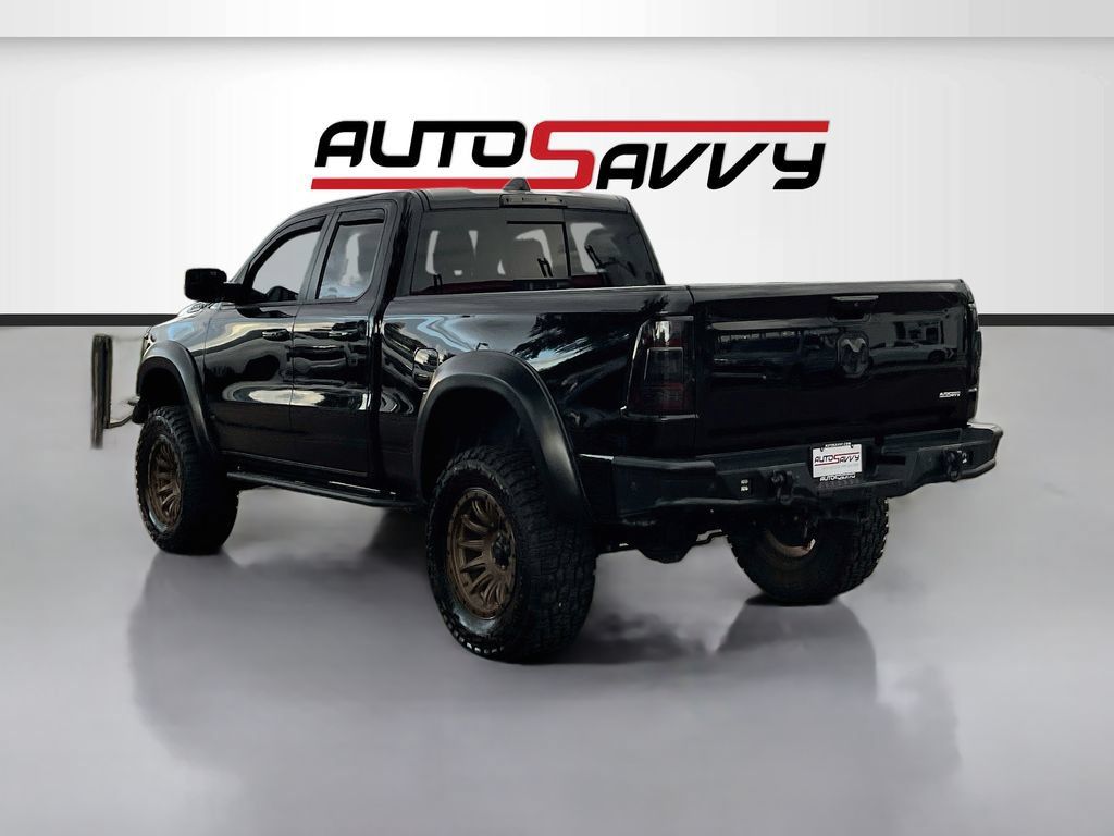 Used 2024 RAM 1500 Big Horn AWD/4WD image 5