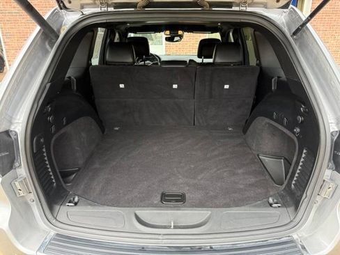 Used 2020 Jeep Grand Cherokee Limited AWD/4WD image 6