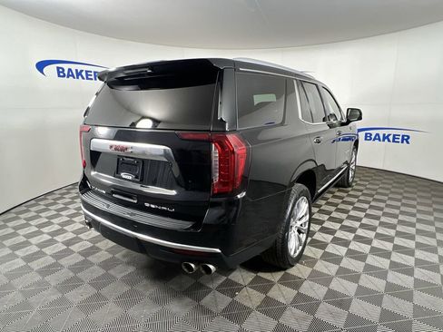Certified 2023 GMC Yukon Denali AWD/4WD image 9