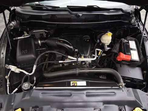 Used 2016 RAM 1500 Big Horn AWD/4WD image 25