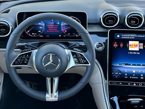 New 2026 Mercedes-Benz C 300 4MATIC Sedan image 13
