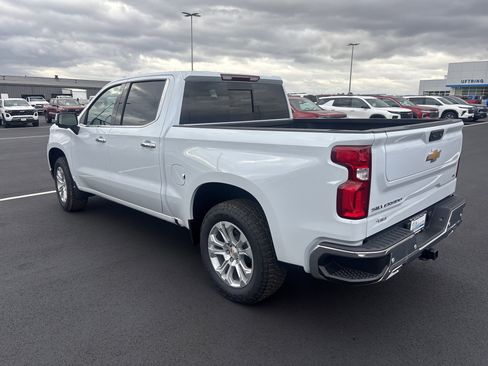 New 2026 Chevrolet Silverado 1500 LTZ w/ LTZ Premium Package image 11