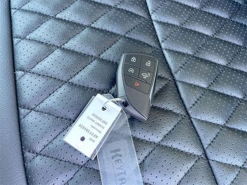 New 2025 Chevrolet Silverado 2500 LTZ w/ Trail Boss Package image 36