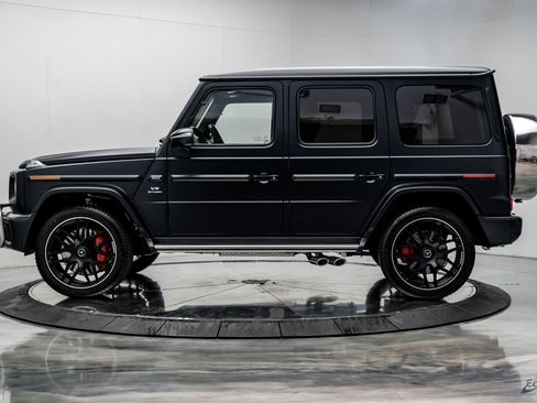 Used 2026 Mercedes-Benz G 63 AMG 4MATIC image 7