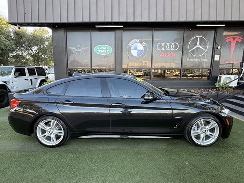 Used 2016 BMW 435i Gran Coupe RWD image 8