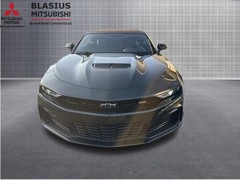 Used 2020 Chevrolet Camaro SS RWD image 54