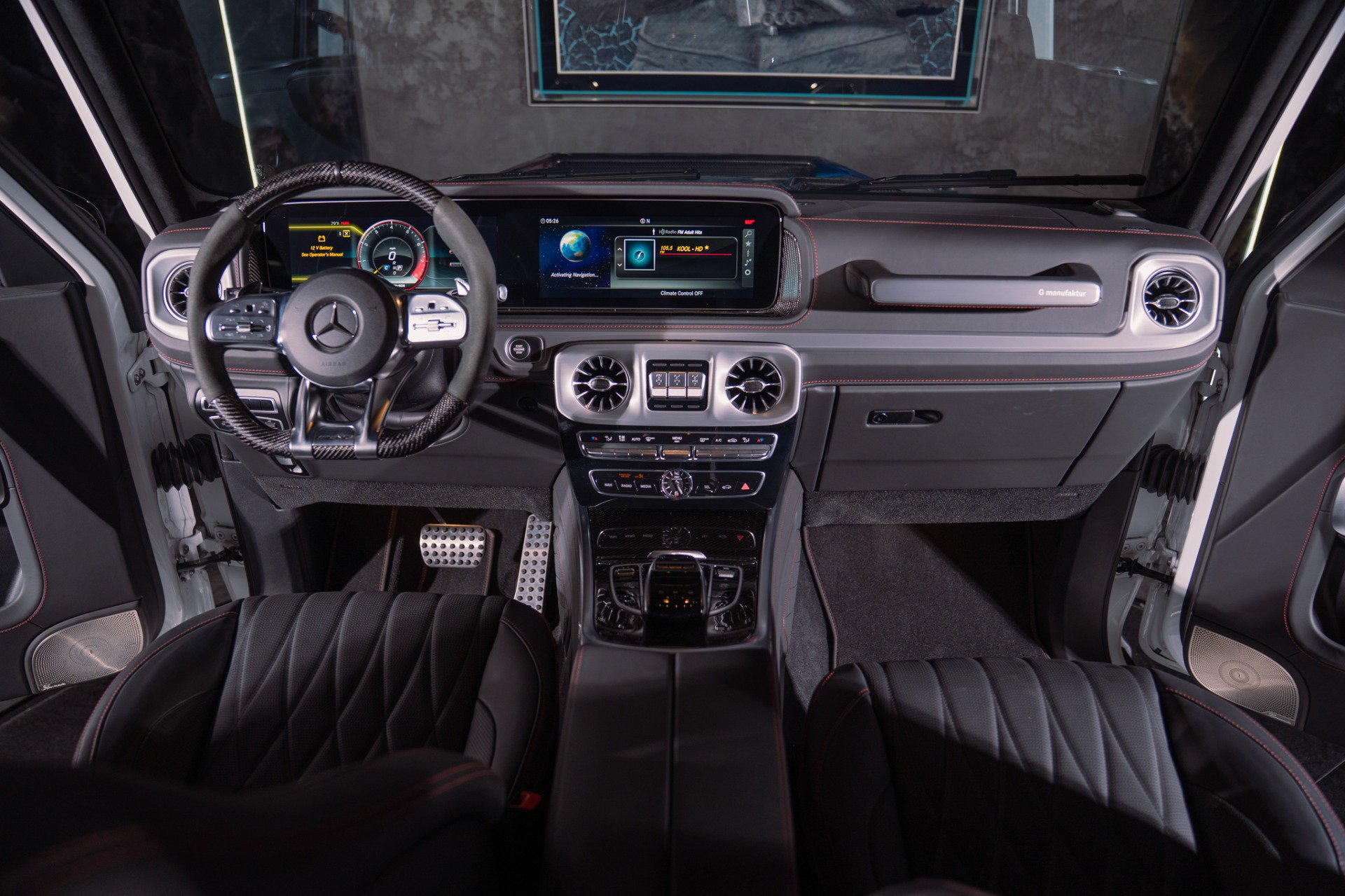Used 2023 Mercedes-Benz G 63 AMG 4MATIC image 2