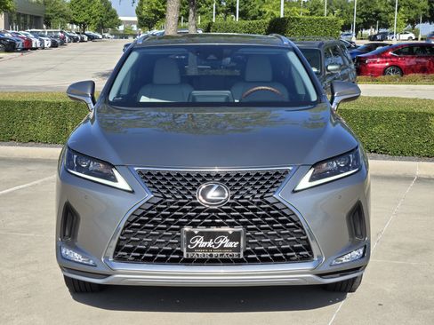 Used 2022 Lexus RX 350 FWD w/ Premium Package image 8