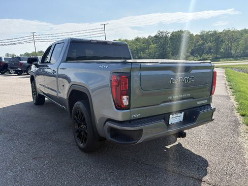Used 2021 GMC Sierra 1500 Elevation AWD/4WD image 3