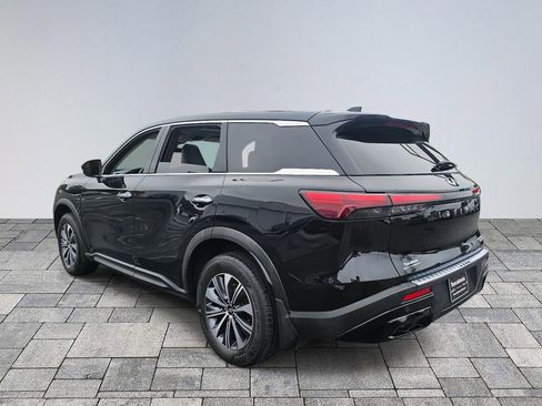 Used 2023 INFINITI QX60 Pure w/ Cargo Package image 5