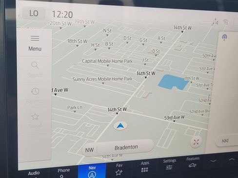 New 2026 Ford F250 Lariat w/ Black Appearance Package image 14