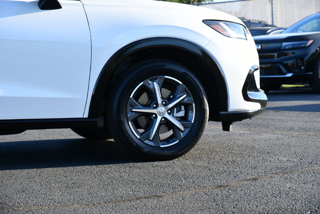 Used 2025 Honda HR-V EX-L image 9