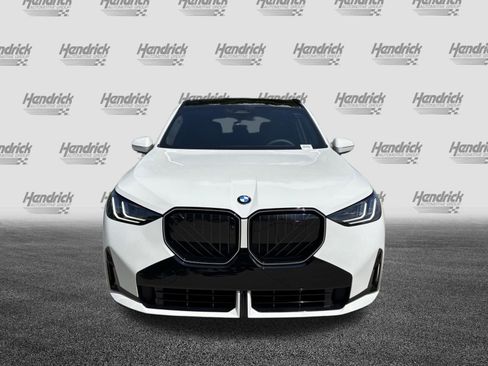 New 2026 BMW X3 xDrive30i w/ Premium Package AWD/4WD image 3
