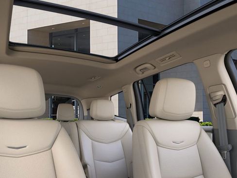 New 2025 Cadillac XT6 Premium Luxury w/ Technology Package image 24