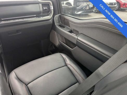 Used 2023 Ford F350 Lariat w/ Chrome Package AWD/4WD image 16
