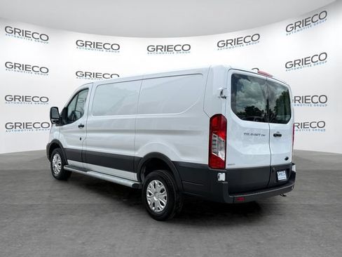 Used 2025 Ford Transit 250 Low Roof w/ Exterior Upgrade Package RWD image 5