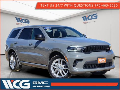 Used 2023 Dodge Durango GT AWD/4WD image 1