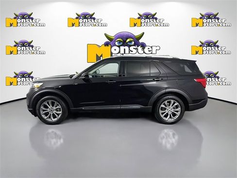 Used 2022 Ford Explorer Limited image 8