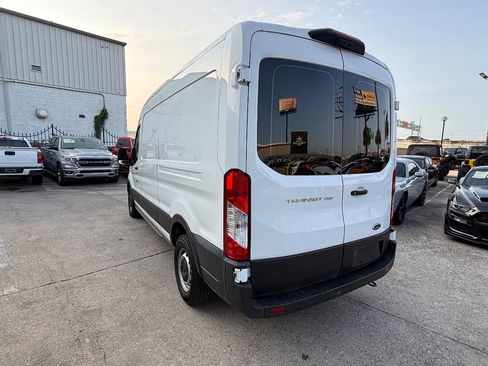 Used 2021 Ford Transit 250 Medium Roof RWD image 6