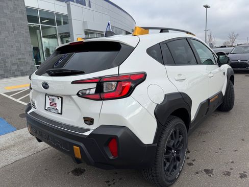 Certified 2025 Subaru Crosstrek 2.5i Wilderness w/ Wilderness Package image 8