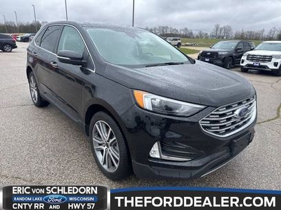 Used 2023 Ford Edge Titanium