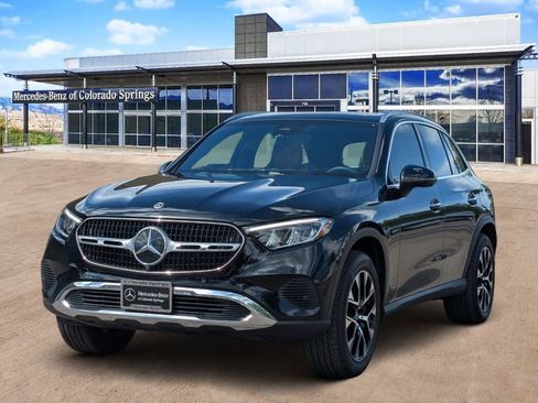 Certified 2026 Mercedes-Benz GLC 350e 4MATIC image 3