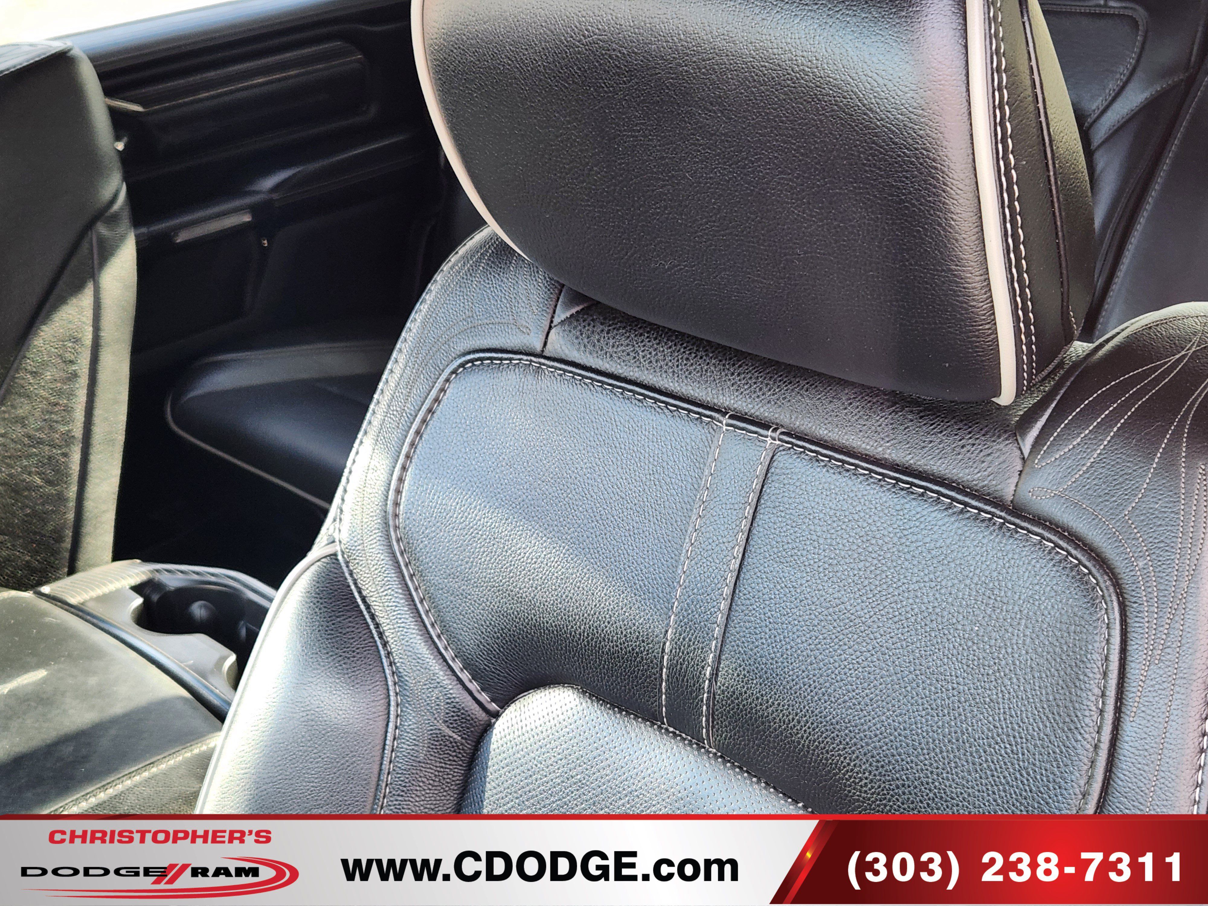 Used 2020 RAM 1500 Limited AWD/4WD image 16