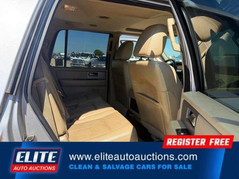 Used 2015 Ford Expedition Limited RWD image 12