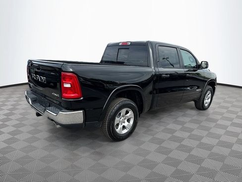 New 2026 RAM 1500 Big Horn AWD/4WD image 5