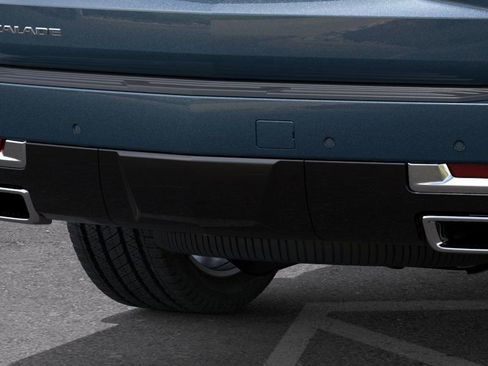 New 2026 Cadillac Escalade ESV Luxury image 14