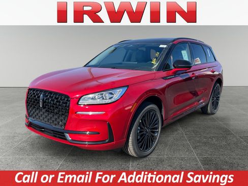 New 2026 Lincoln Corsair Reserve w/ Jet Appearance Package image 1