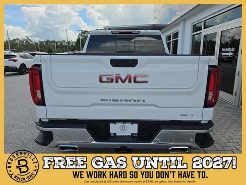 New 2026 GMC Sierra 1500 SLT AWD/4WD image 7