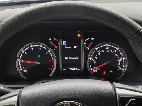 Used 2021 Toyota 4Runner Limited image 16