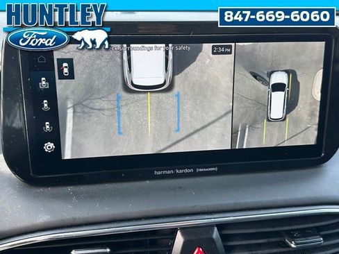 Used 2023 Hyundai Santa Fe Limited image 26