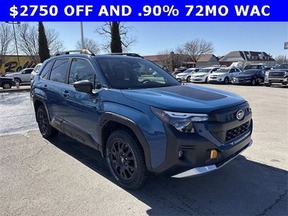 New 2026 Subaru Forester Wilderness