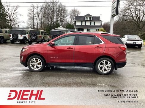 Used 2019 Chevrolet Equinox LT image 4
