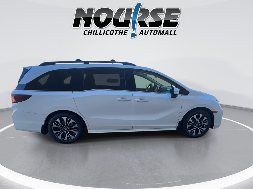 New 2027 Honda Odyssey Elite image 9